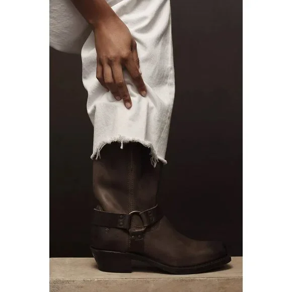 Agolde white ( Element ) Ankle Jeans - Picture 4 of 9